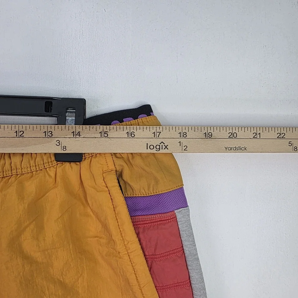 NIke‎ Therma Fleece Training Track Pants Retro Orange & Gray Men's XL BV4523-050
